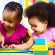 Play-Based Learning for Early Childhood Education