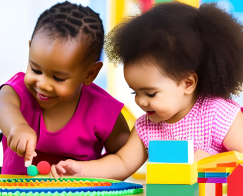 Play-Based Learning for Early Childhood Education
